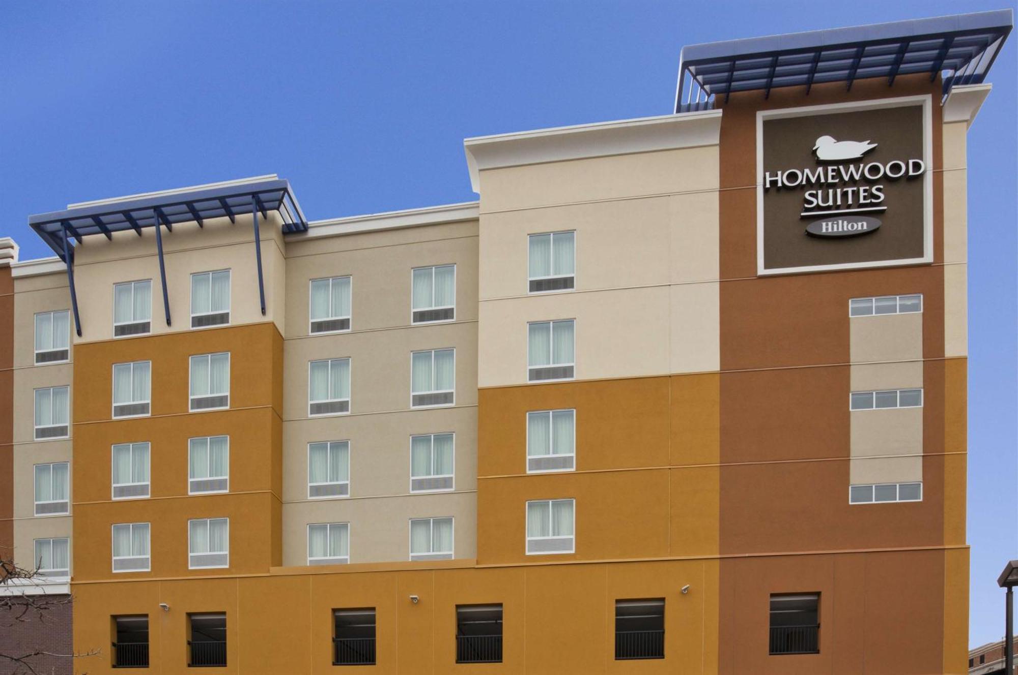 Homewood Suites By Hilton Rochester Mayo Clinic-St. Marys Campus Extérieur photo