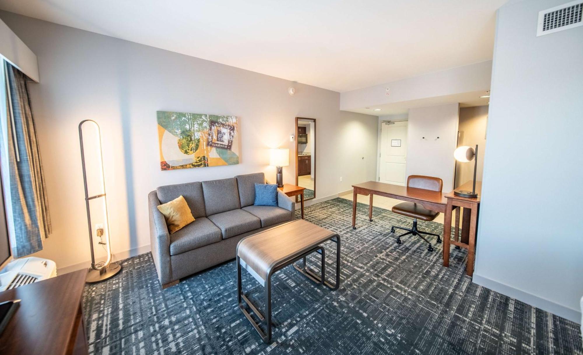 Homewood Suites By Hilton Rochester Mayo Clinic-St. Marys Campus Extérieur photo