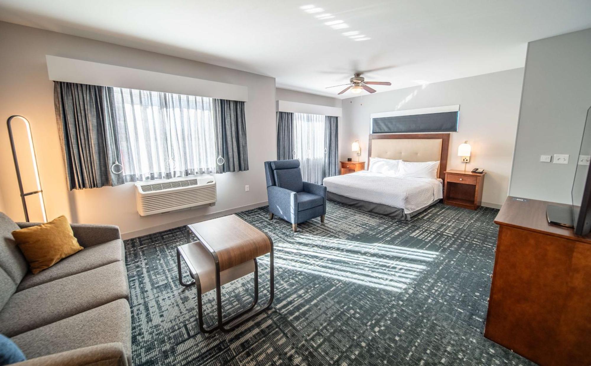 Homewood Suites By Hilton Rochester Mayo Clinic-St. Marys Campus Extérieur photo