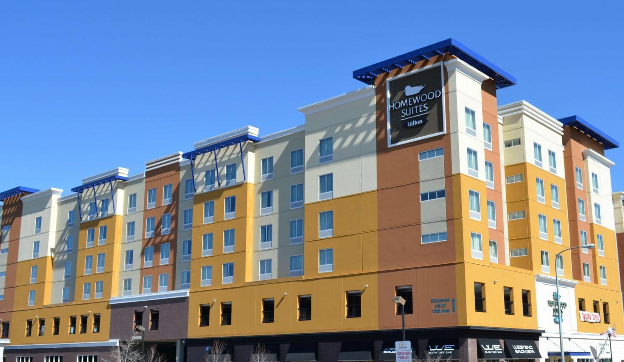 Homewood Suites By Hilton Rochester Mayo Clinic-St. Marys Campus Extérieur photo