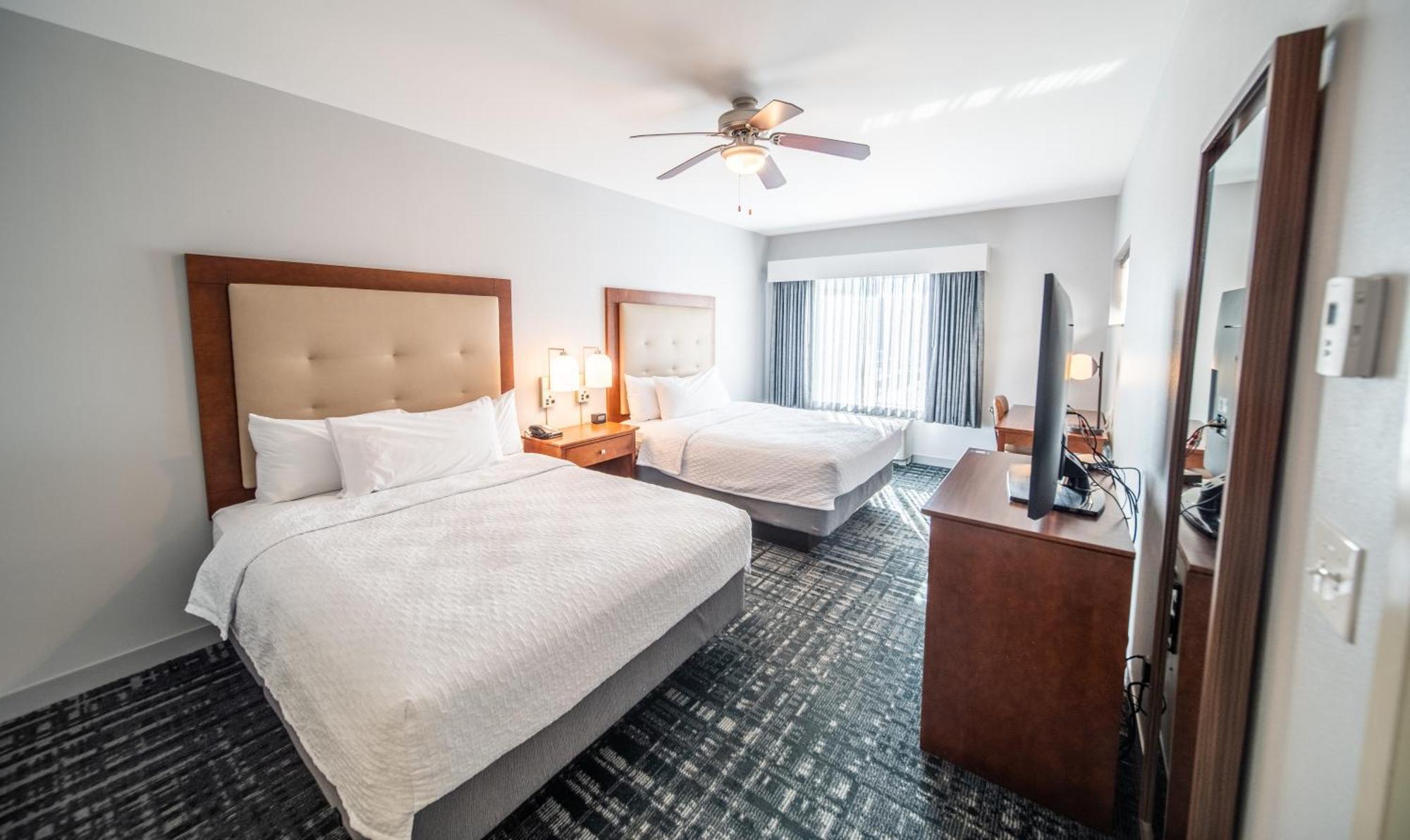 Homewood Suites By Hilton Rochester Mayo Clinic-St. Marys Campus Extérieur photo