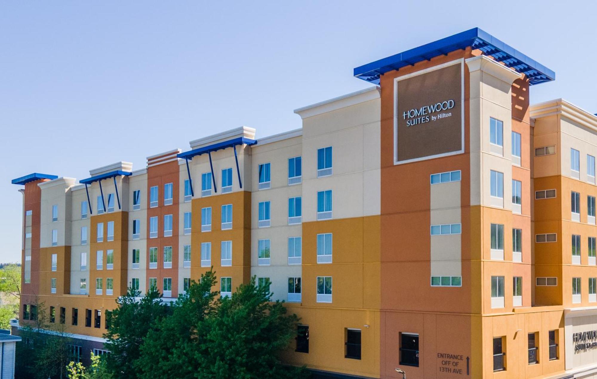 Homewood Suites By Hilton Rochester Mayo Clinic-St. Marys Campus Extérieur photo